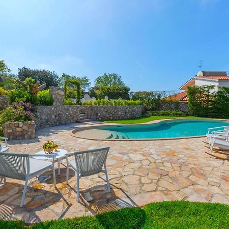 Amore Rentals - Resort Ravenna - Villa Dama Massa Lubrense Bagian luar foto