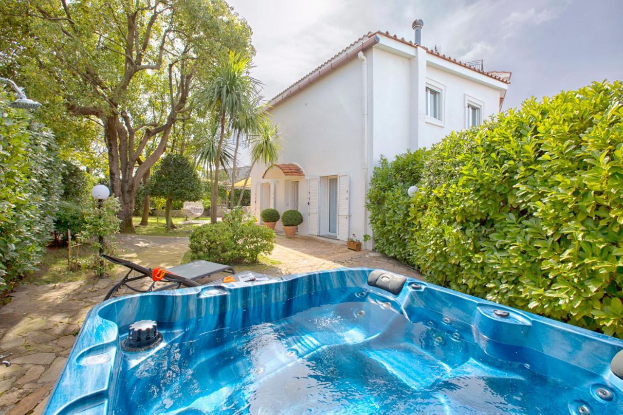 Amore Rentals - Resort Ravenna - Villa Dama Massa Lubrense Bagian luar foto