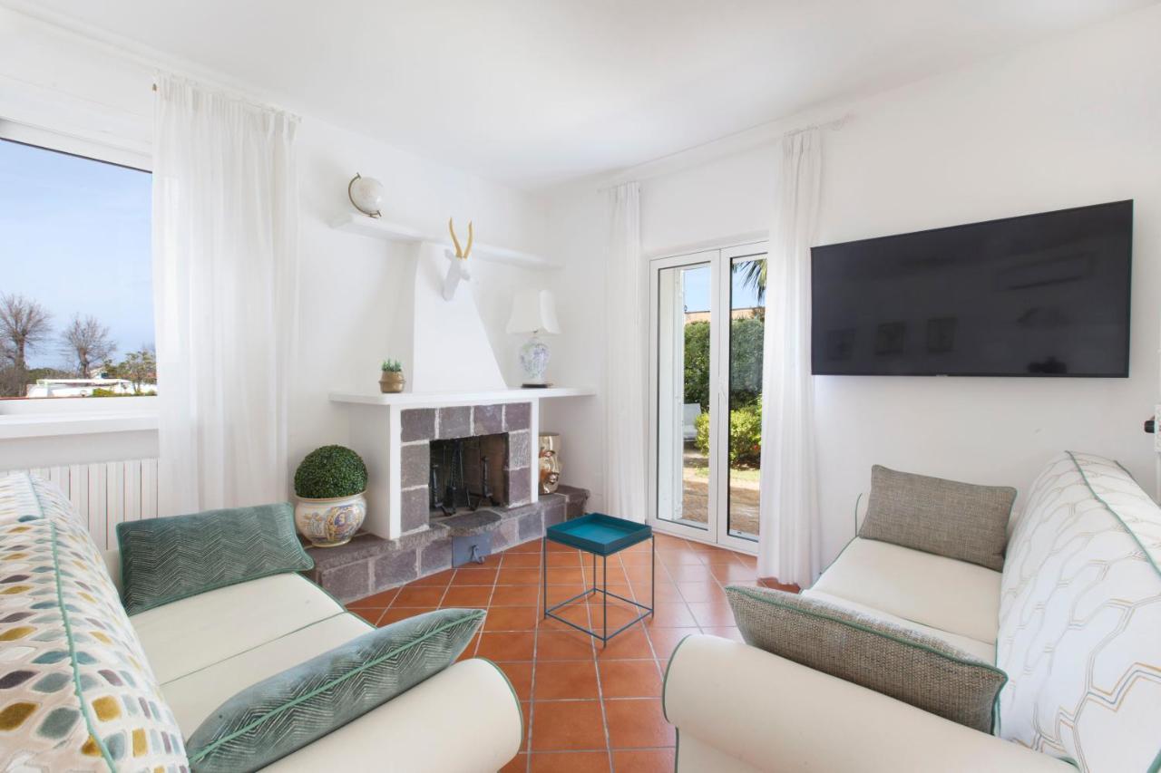 Amore Rentals - Resort Ravenna - Villa Dama Massa Lubrense Bagian luar foto