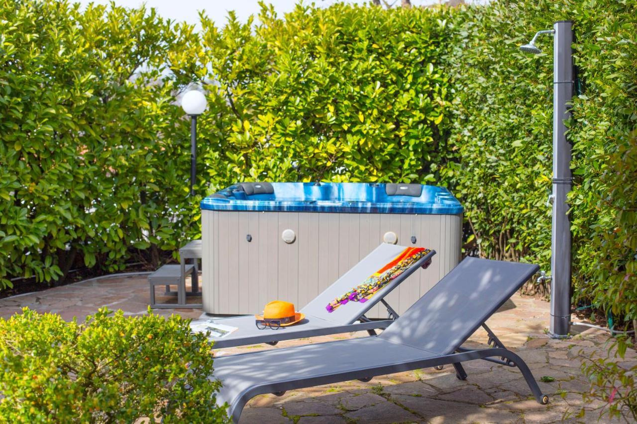 Amore Rentals - Resort Ravenna - Villa Dama Massa Lubrense Bagian luar foto