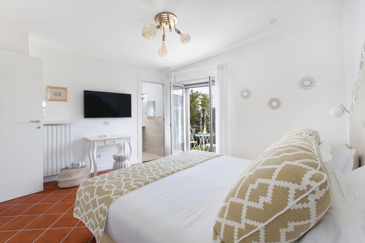 Amore Rentals - Resort Ravenna - Villa Dama Massa Lubrense Bagian luar foto