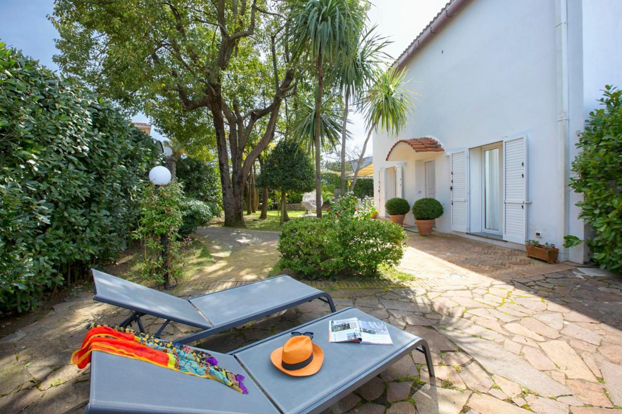 Amore Rentals - Resort Ravenna - Villa Dama Massa Lubrense Bagian luar foto