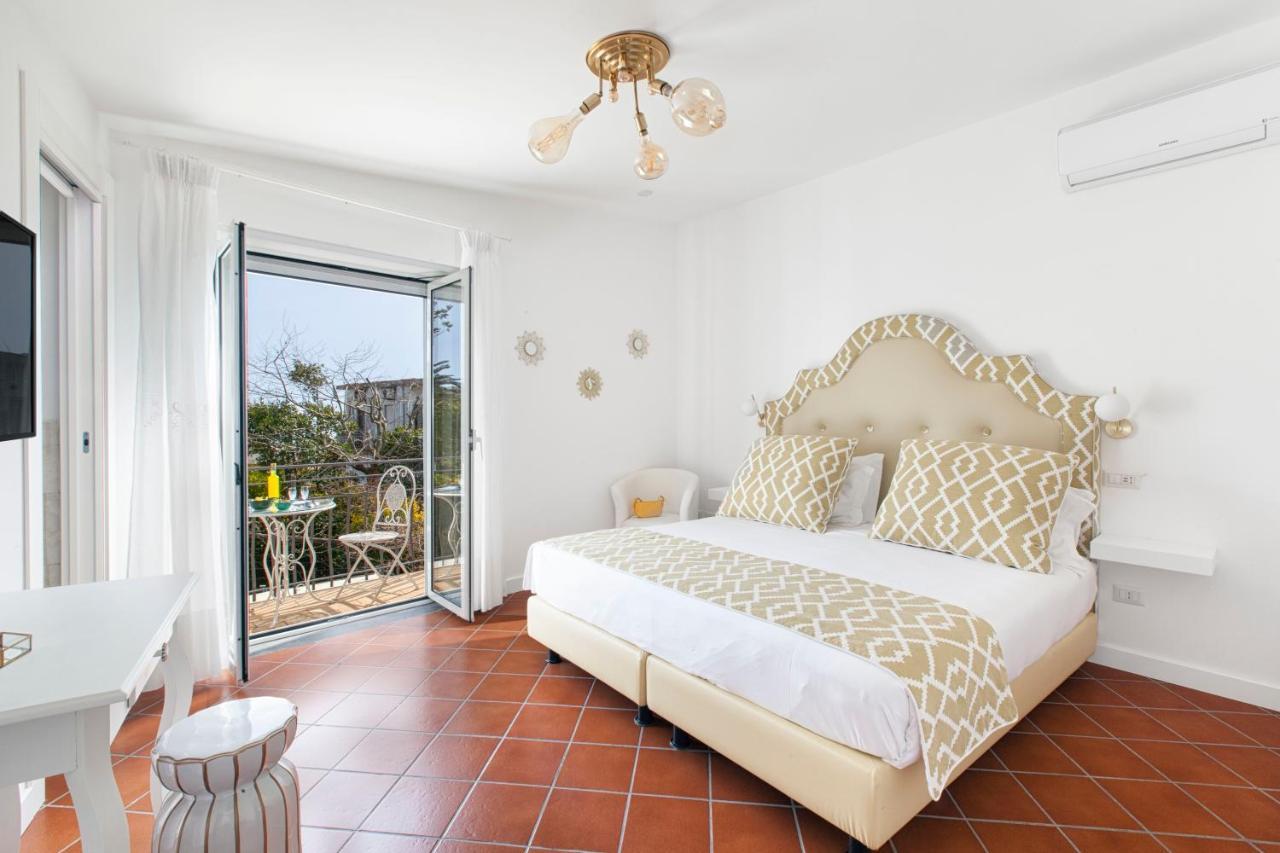 Amore Rentals - Resort Ravenna - Villa Dama Massa Lubrense Bagian luar foto