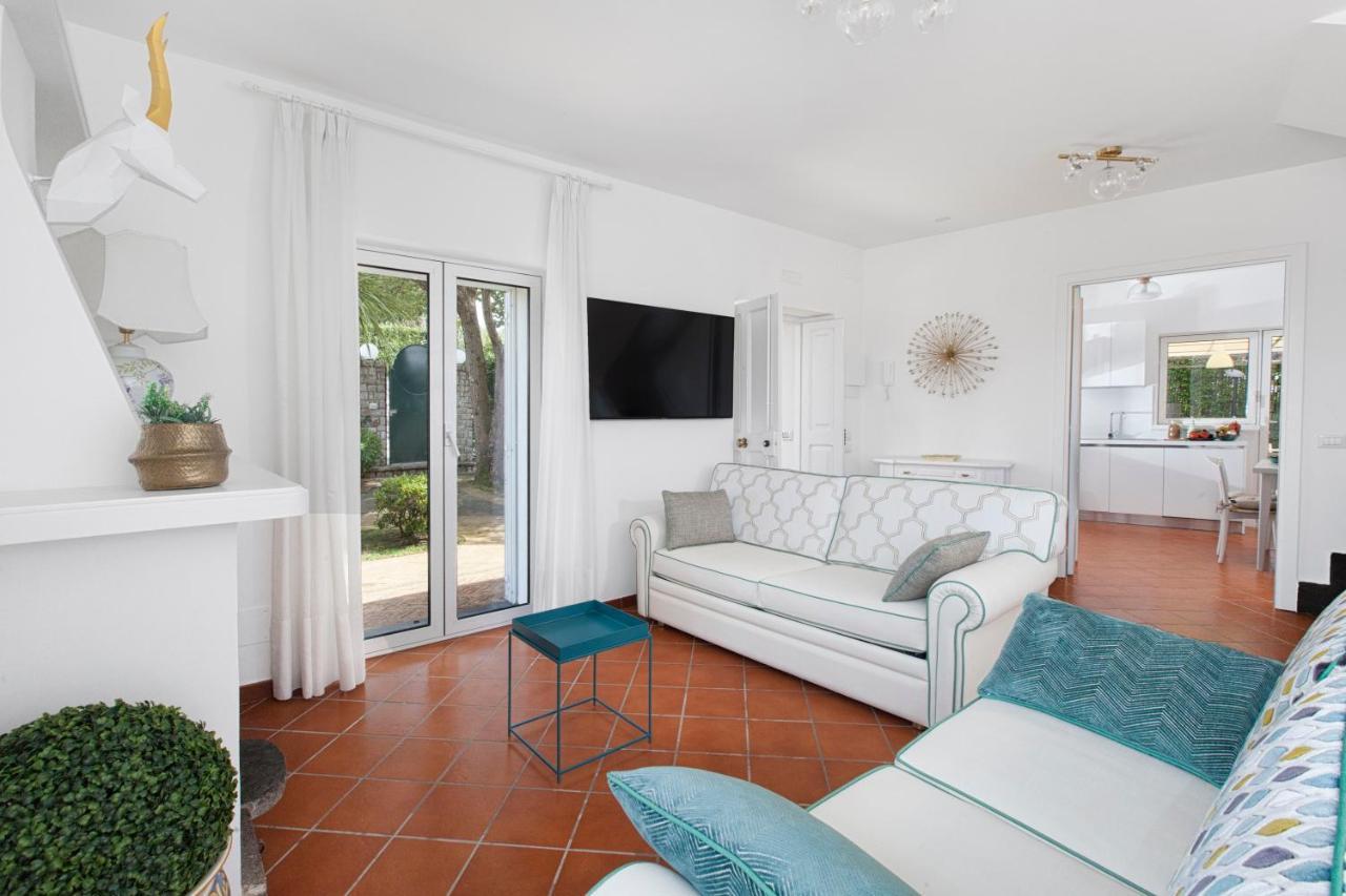 Amore Rentals - Resort Ravenna - Villa Dama Massa Lubrense Bagian luar foto
