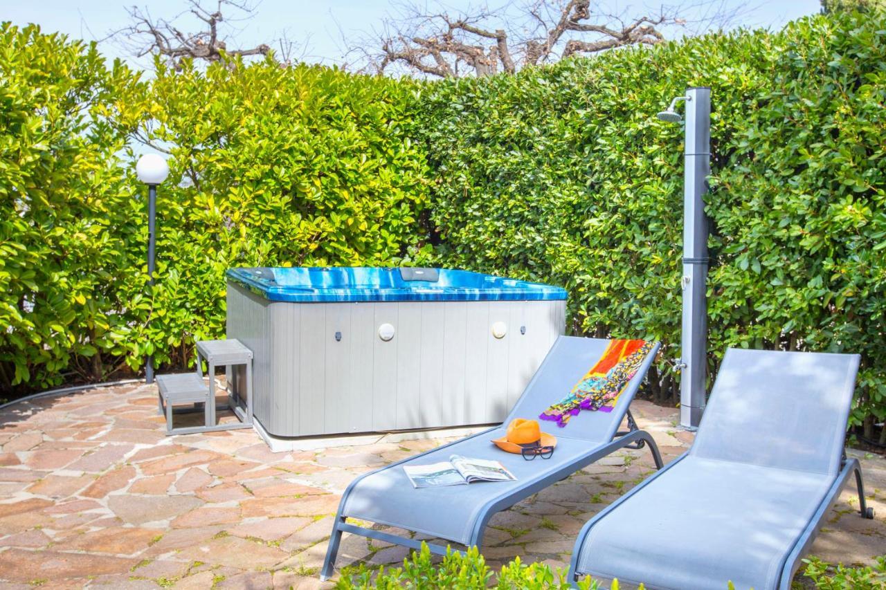 Amore Rentals - Resort Ravenna - Villa Dama Massa Lubrense Bagian luar foto