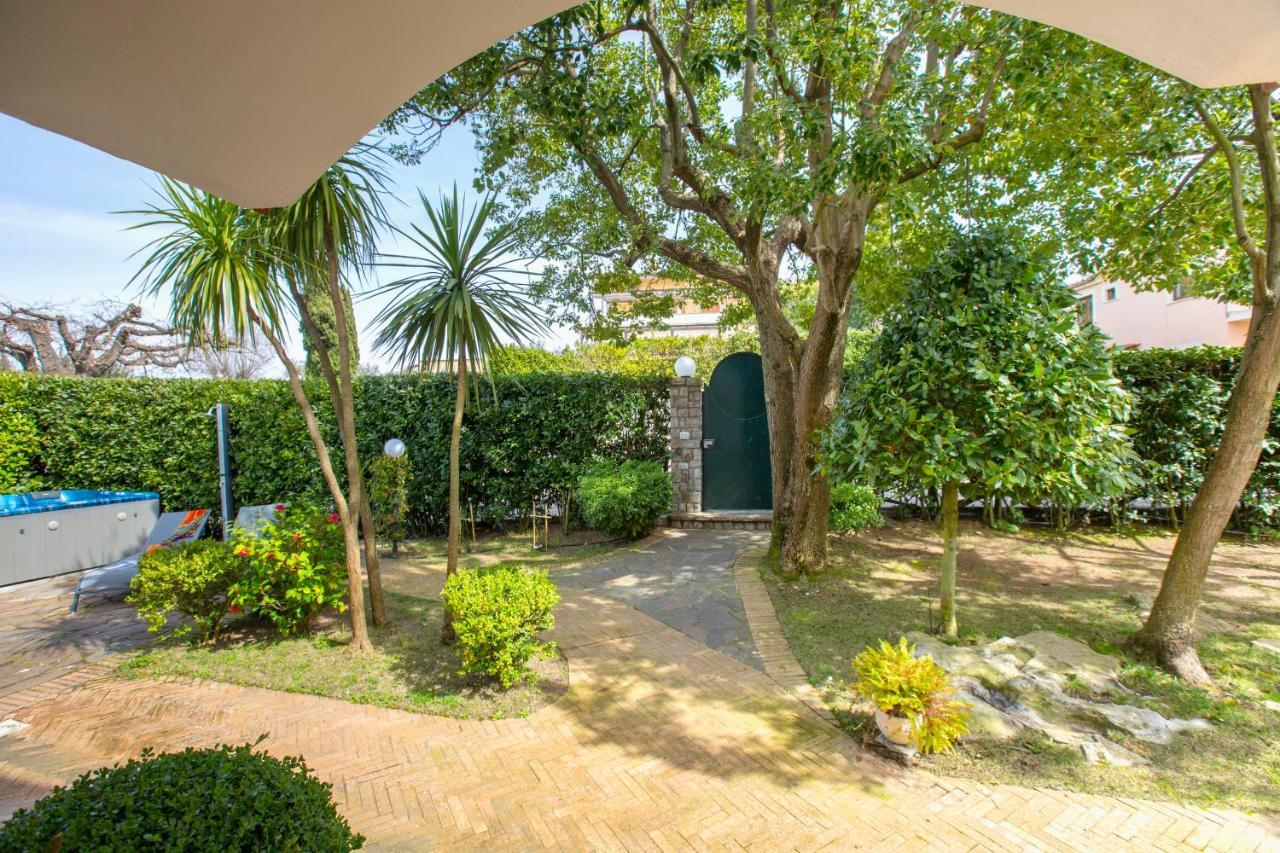 Amore Rentals - Resort Ravenna - Villa Dama Massa Lubrense Bagian luar foto