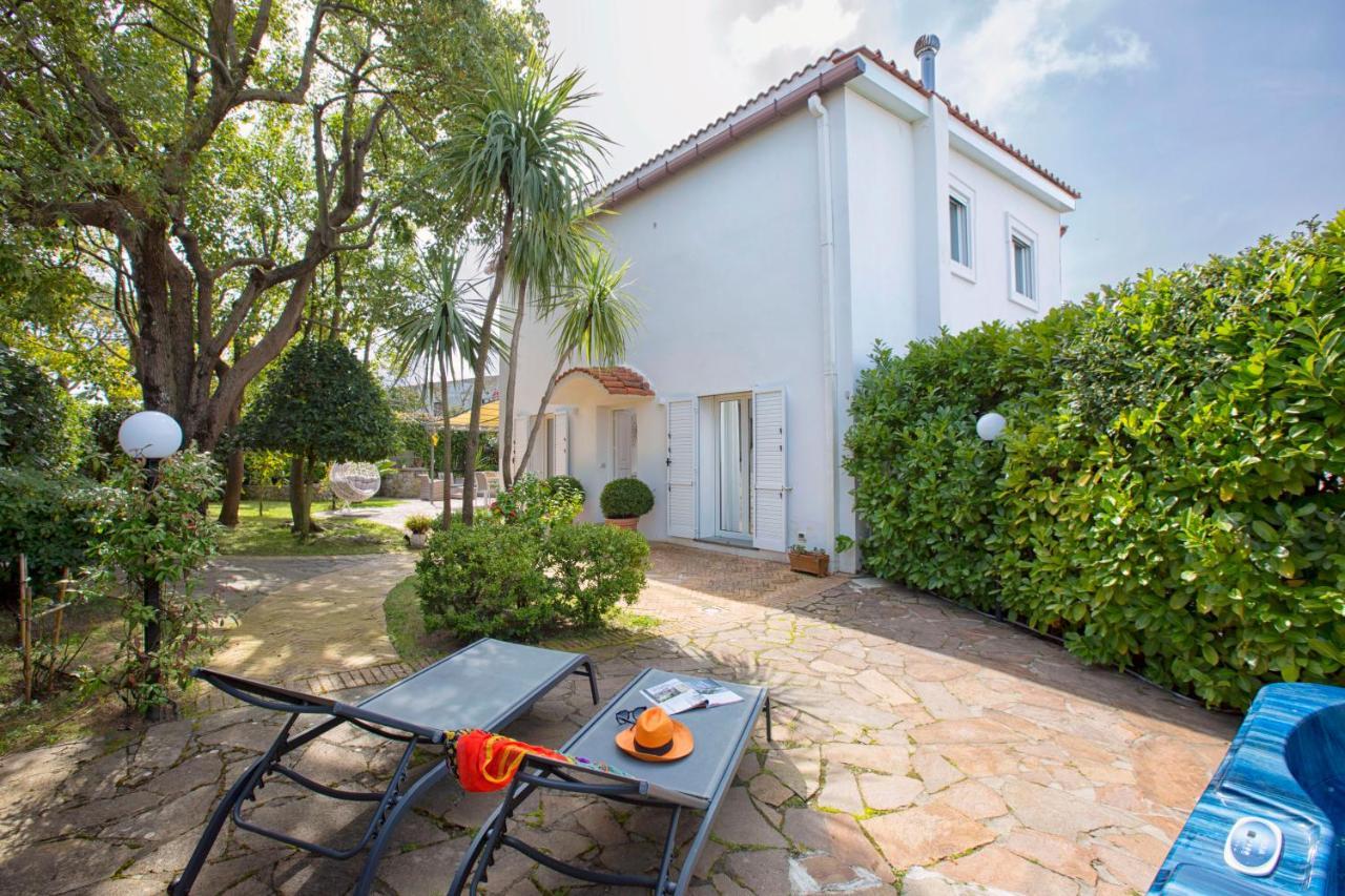 Amore Rentals - Resort Ravenna - Villa Dama Massa Lubrense Bagian luar foto