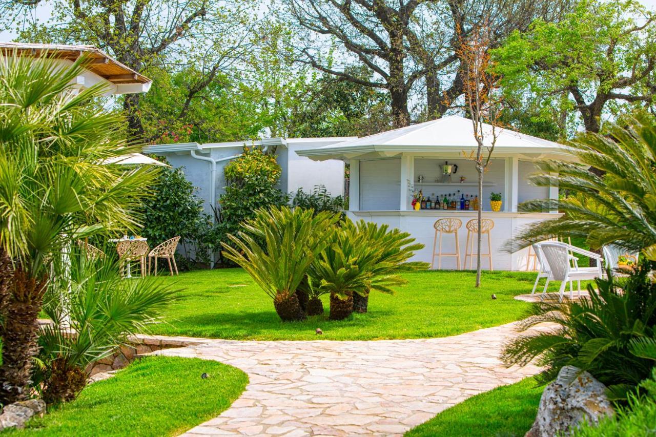 Amore Rentals - Resort Ravenna - Villa Dama Massa Lubrense Bagian luar foto