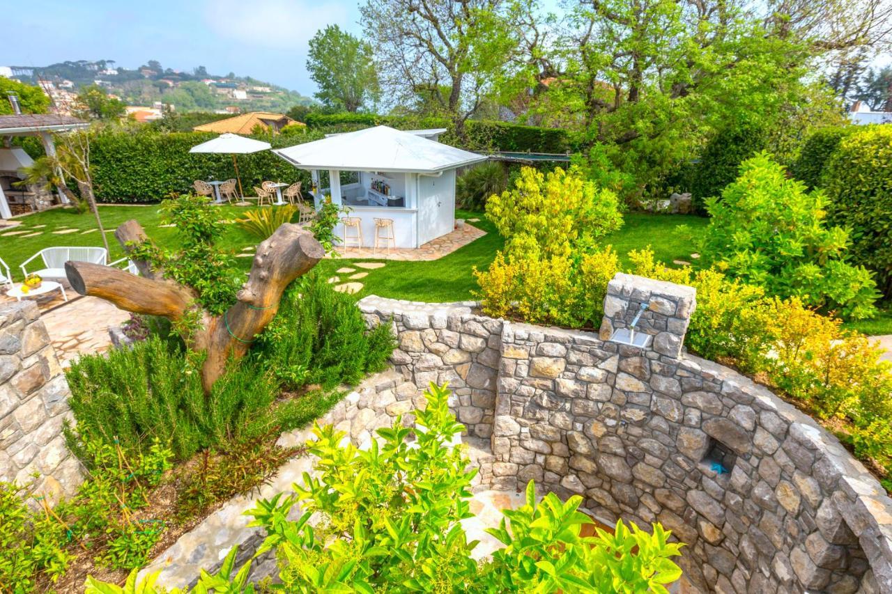 Amore Rentals - Resort Ravenna - Villa Dama Massa Lubrense Bagian luar foto