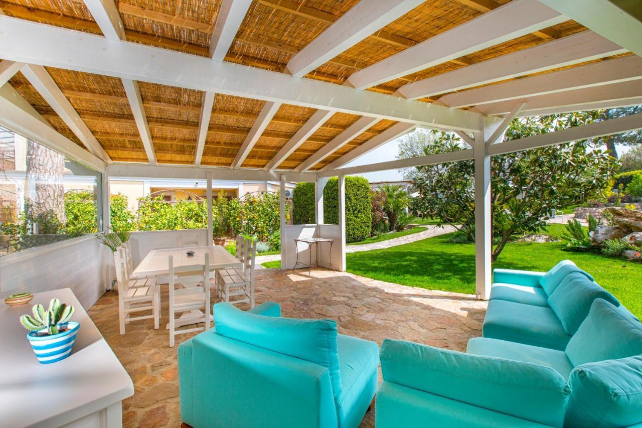 Amore Rentals - Resort Ravenna - Villa Dama Massa Lubrense Bagian luar foto