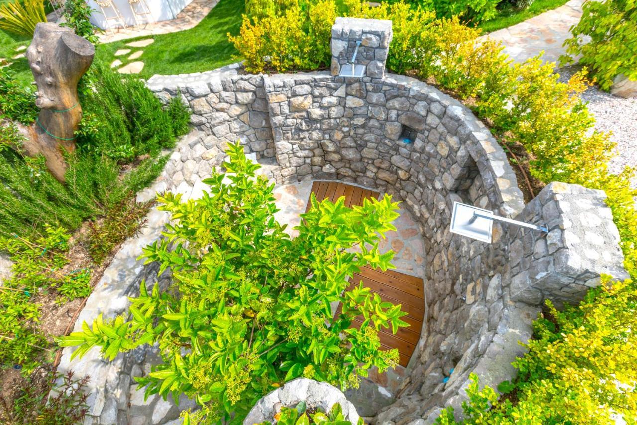 Amore Rentals - Resort Ravenna - Villa Dama Massa Lubrense Bagian luar foto
