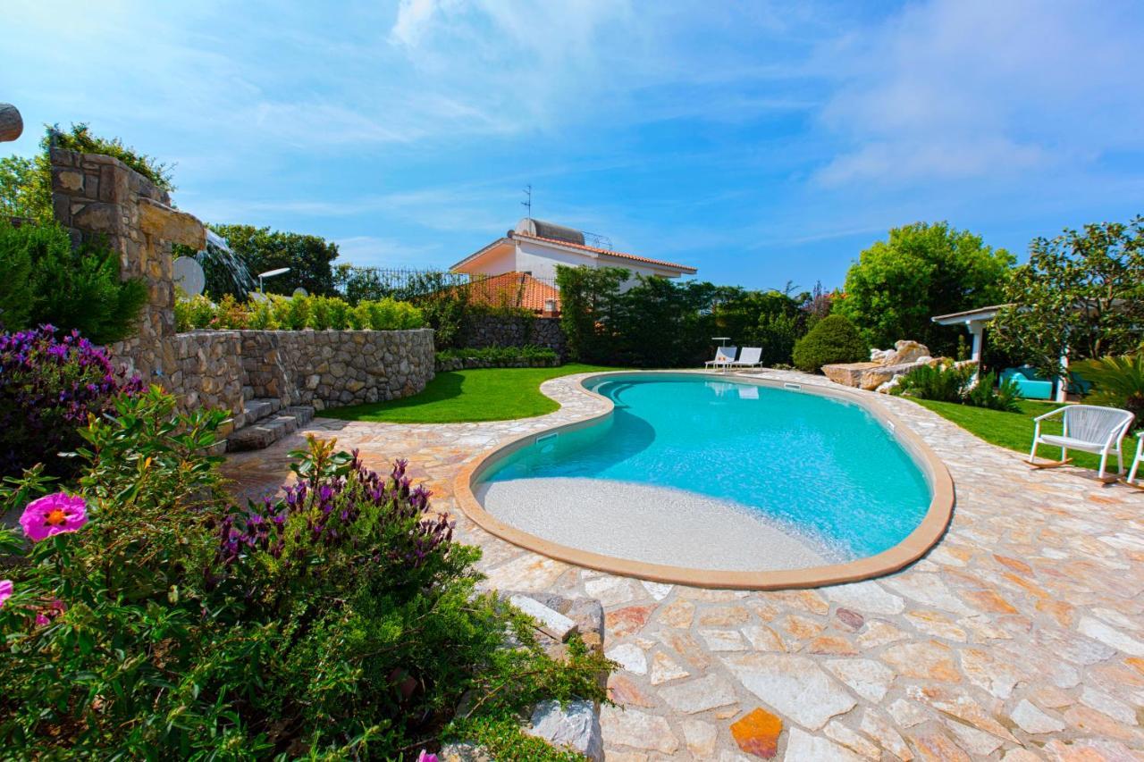 Amore Rentals - Resort Ravenna - Villa Dama Massa Lubrense Bagian luar foto