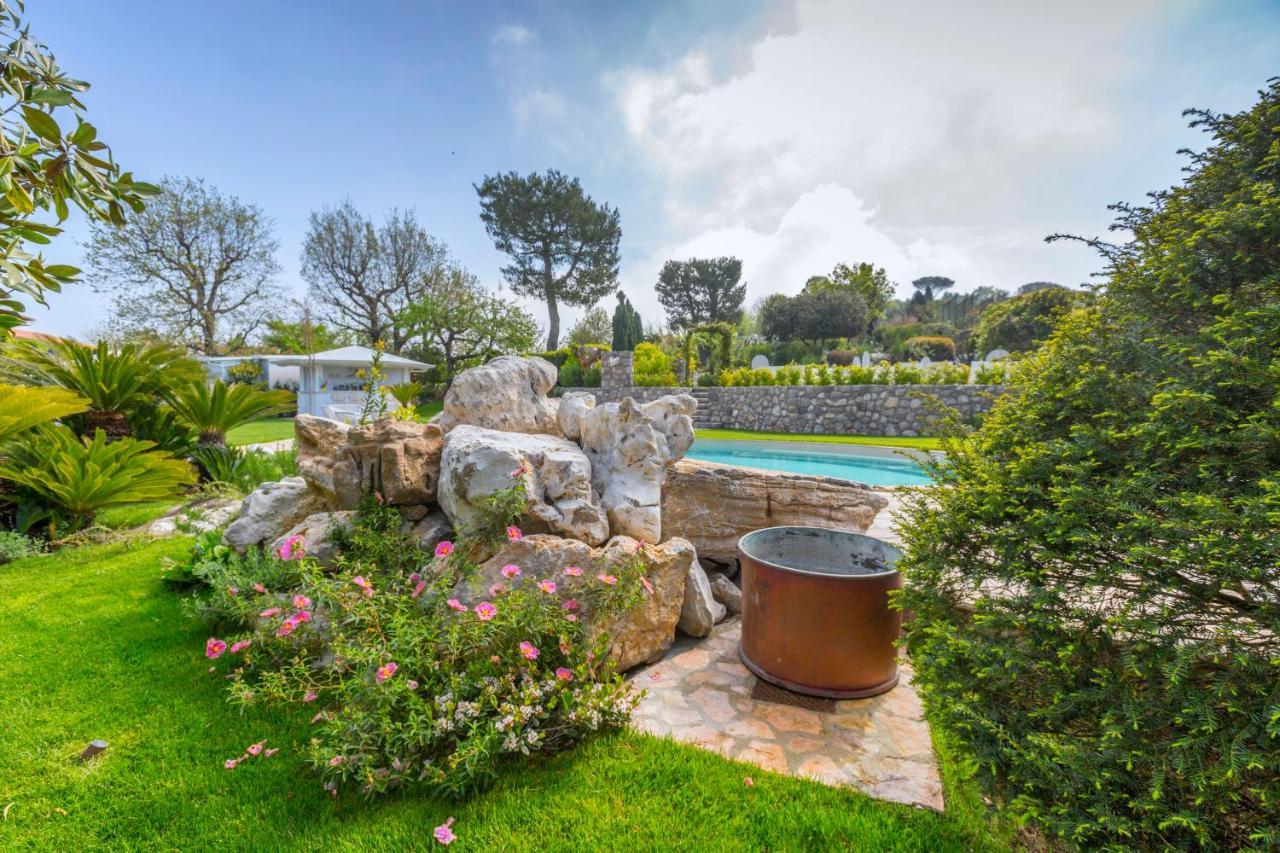 Amore Rentals - Resort Ravenna - Villa Dama Massa Lubrense Bagian luar foto