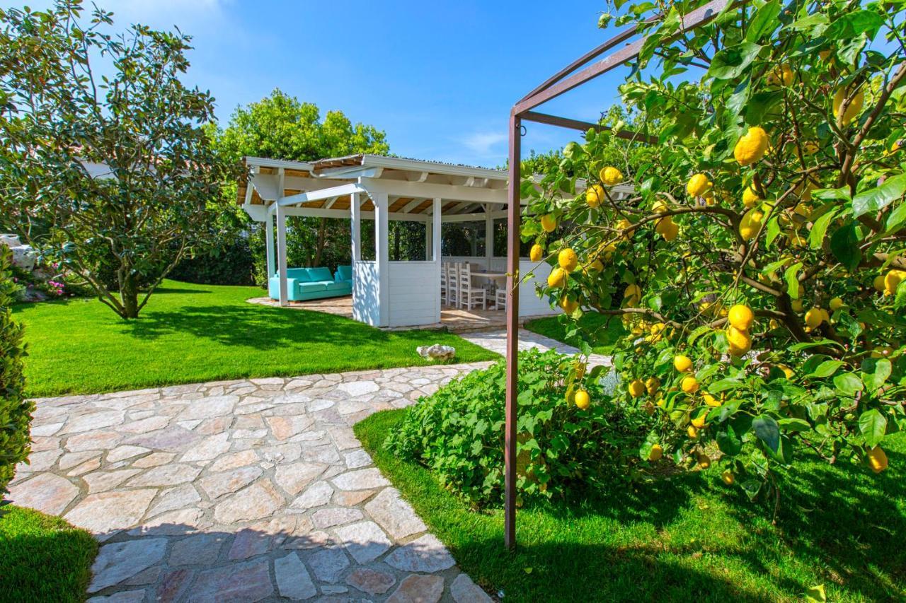 Amore Rentals - Resort Ravenna - Villa Dama Massa Lubrense Bagian luar foto