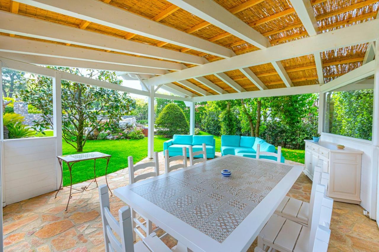 Amore Rentals - Resort Ravenna - Villa Dama Massa Lubrense Bagian luar foto