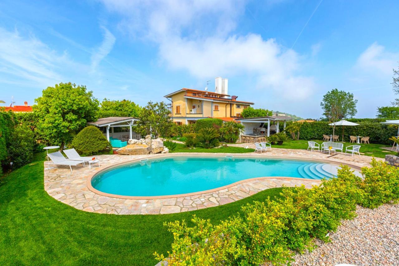 Amore Rentals - Resort Ravenna - Villa Dama Massa Lubrense Bagian luar foto