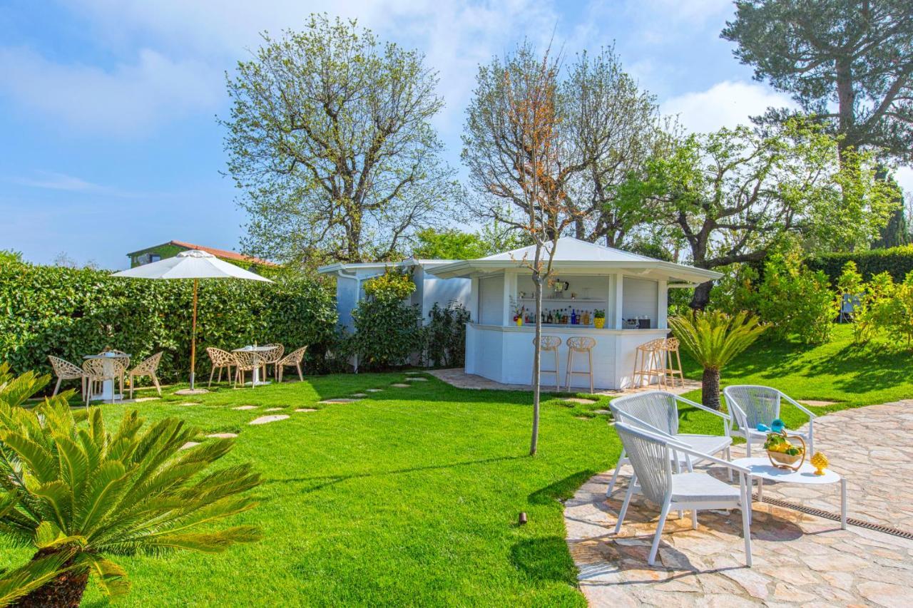 Amore Rentals - Resort Ravenna - Villa Dama Massa Lubrense Bagian luar foto